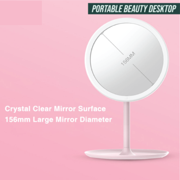 Rotating Cosmetic Mirror - Image 4
