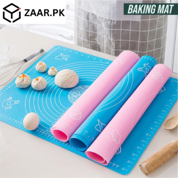Silicone Baking Mat - Image 8