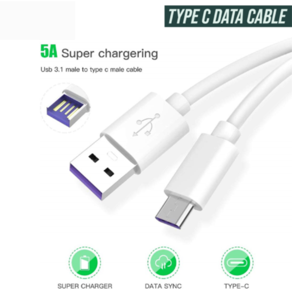 Type C Charging Cable - Image 4