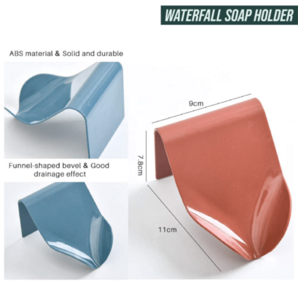Waterfall Soap Holder - Image 2