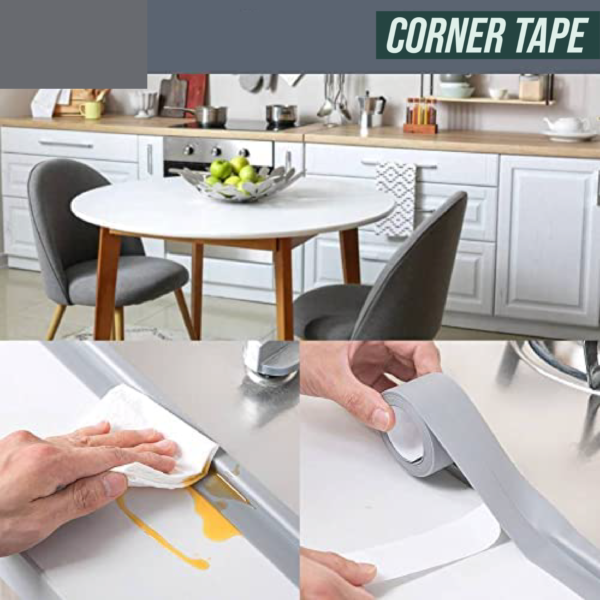 Waterproof Wall Sticker Sealing Tape - Image 4