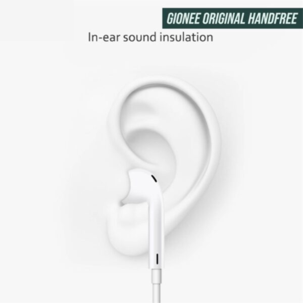 Gionee 100% Original Handsfree - Image 4