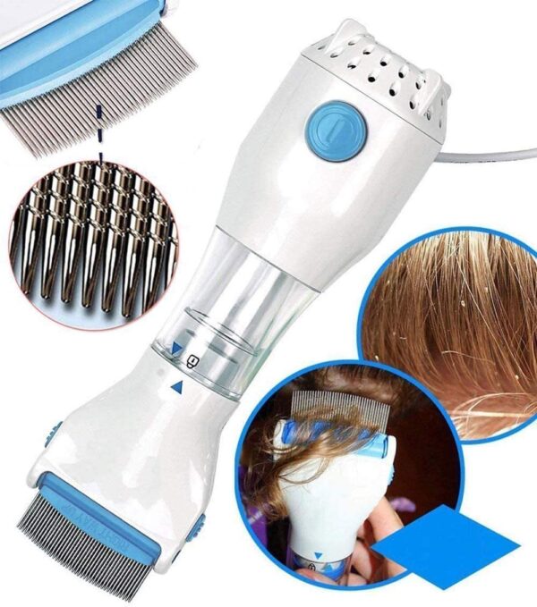 Anti Lice Electric Comb - Image 5
