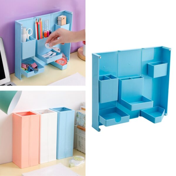 Stationery & Cosmetics Organizer - Image 5