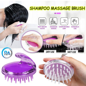 Shampoo Hair Wash Brush