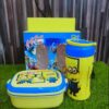 LUNCH BOX FOR SCHOOL KIDS / HOT AND COOL BOTTLE / LUNCH BOX FOR KIDS/2 IN 1 DEAL LUNCH BOX ,WATER BOTTLE - Image 5