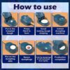 2 in 1 Samosa & Pastry Dough Maker - Image 5