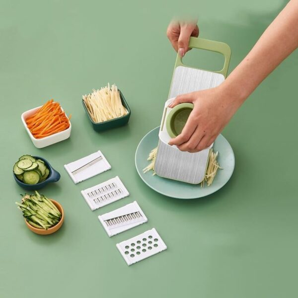5 in 1 Mandoline Slicer for Kitche - Image 15