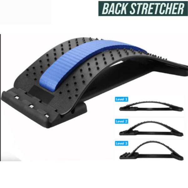 Back Stretcher, Pain Relief Massager - Image 2
