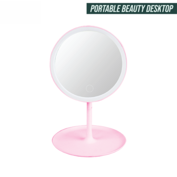 Rotating Cosmetic Mirror - Image 3