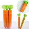 Cute Carrot Sealing Clip - Image 4
