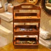 Kitchen Spoon Holder Rack
