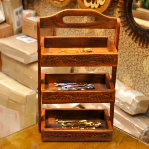 Kitchen Spoon Holder Rack