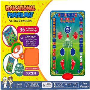 Islamic Learning Educational Toy for Kids