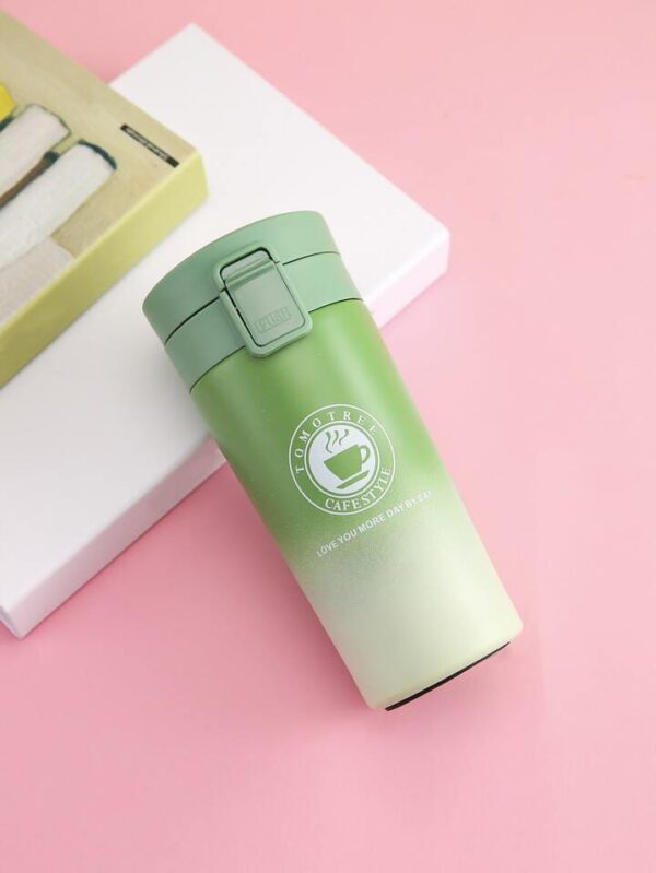 Stainless Steel Travel Portable Coffee Mug - Image 8