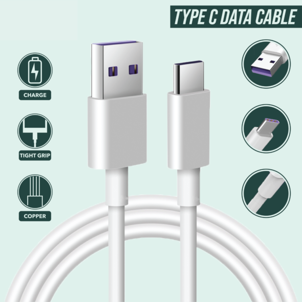 Type C Charging Cable