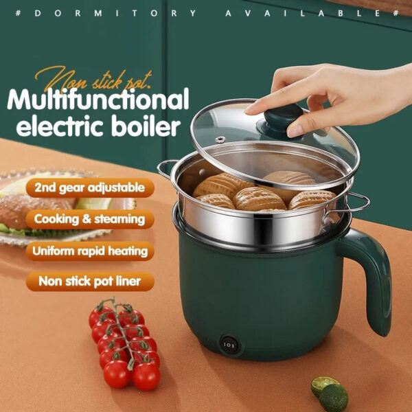 Multifunctional Electric Cooking Machine