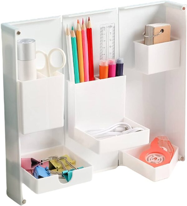 Stationery & Cosmetics Organizer - Image 7