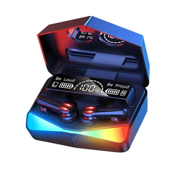 M28 TWS Wireless Gaming Bluetooth Earbuds - Image 7