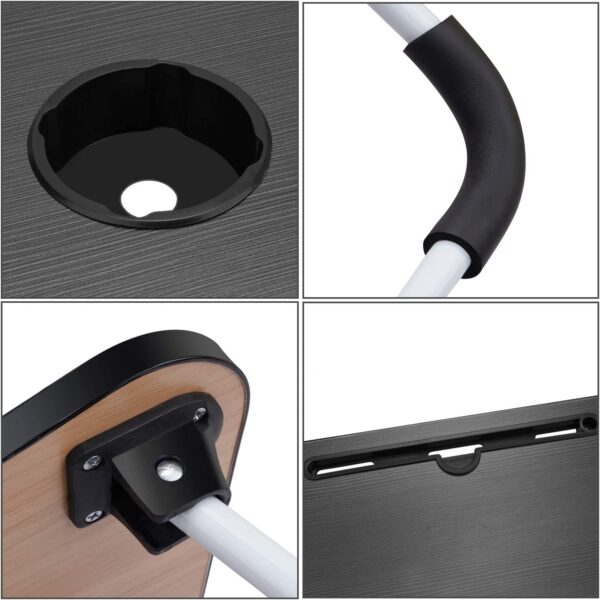 Wooden Gaming Laptop Table - Image 9