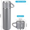 Travel Water Bottle for Hot and Cold Drink - Image 8
