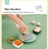 5 in 1 Mandoline Slicer for Kitche - Image 14