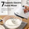 Handheld Electric Egg Beater Machine - Image 10
