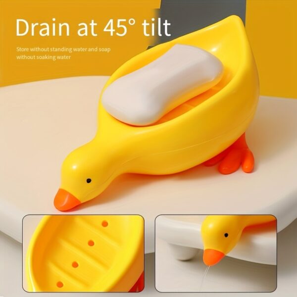 Duck shaped soap holder - Image 9