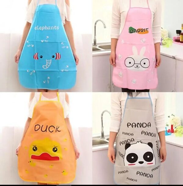 Kitchen Waterproof Apron - Image 4
