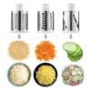 3 in 1 Manual Vegetable Cutter Slicer and Peeler - Image 5