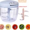 Multifunctional Hand Pull Speedy Chopper - Image 3