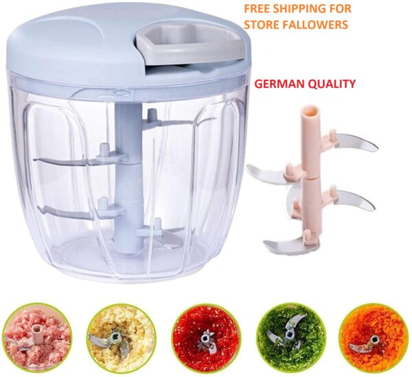 Multifunctional Hand Pull Speedy Chopper - Image 3