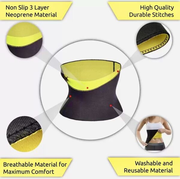 Hot Shaper Slimming Belt - Image 5