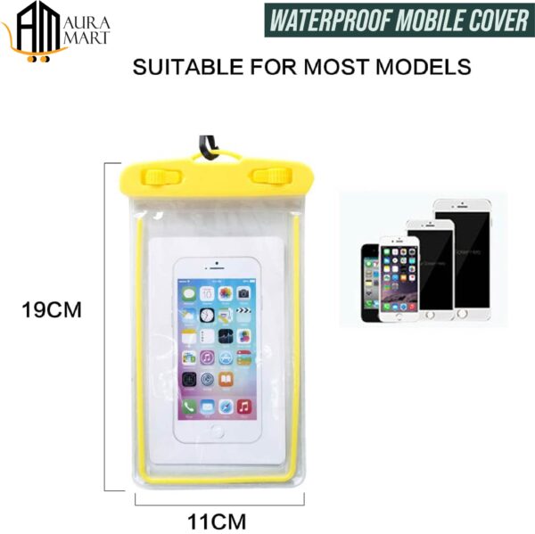 Waterproof Mobile Cover - Image 6
