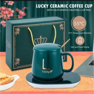 Portable Cup Warmer Set