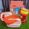 LUNCH BOX FOR SCHOOL KIDS / HOT AND COOL BOTTLE / LUNCH BOX FOR KIDS/2 IN 1 DEAL LUNCH BOX ,WATER BOTTLE - Image 4