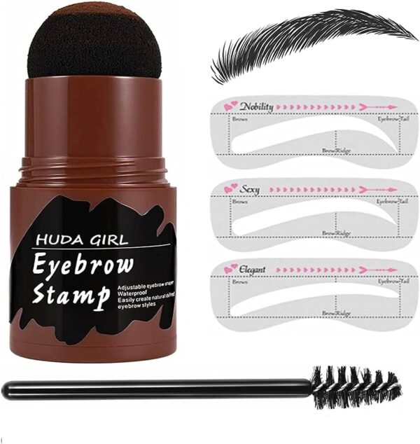 Eyebrow Stamp Shaping Kit - Image 4