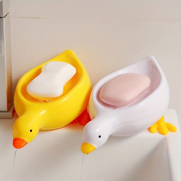 Duck shaped soap holder - Image 2