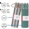 Travel Water Bottle for Hot and Cold Drink - Image 3