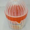 Orange Manual Hand Juicer - Image 4