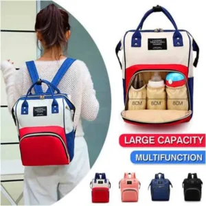 Mummy Baby Travel Bag