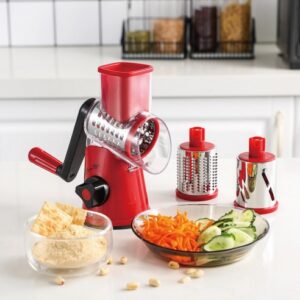 3 in 1 Manual Vegetable Cutter Slicer and Peeler