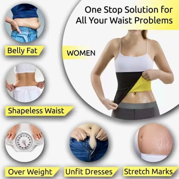 Hot Shaper Slimming Belt - Image 3