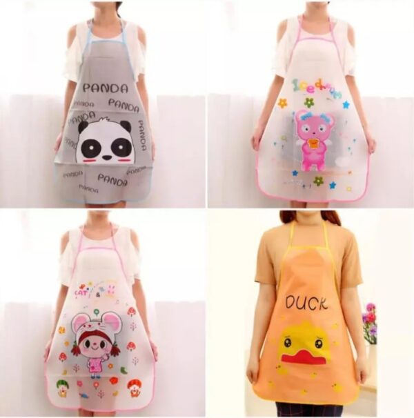 Kitchen Waterproof Apron - Image 3