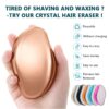 Painless Manual Epilator Crystal Hair Eraser - Image 3