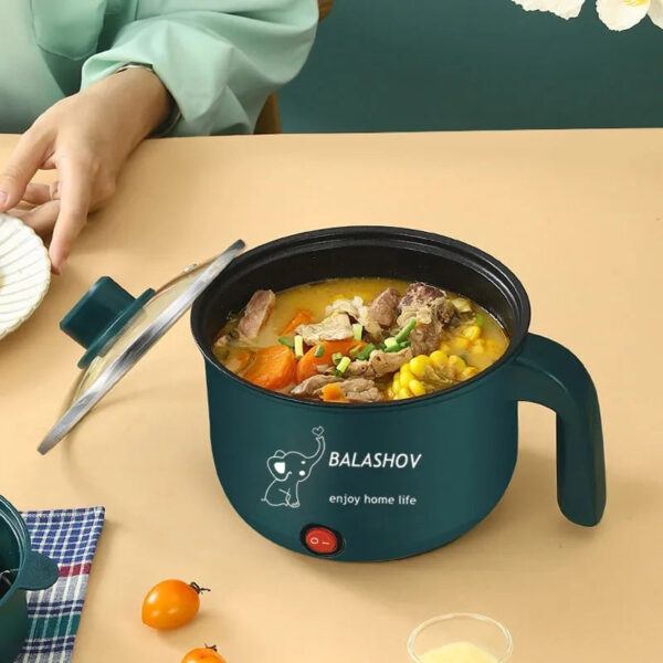 Multifunctional Electric Cooking Machine - Image 3