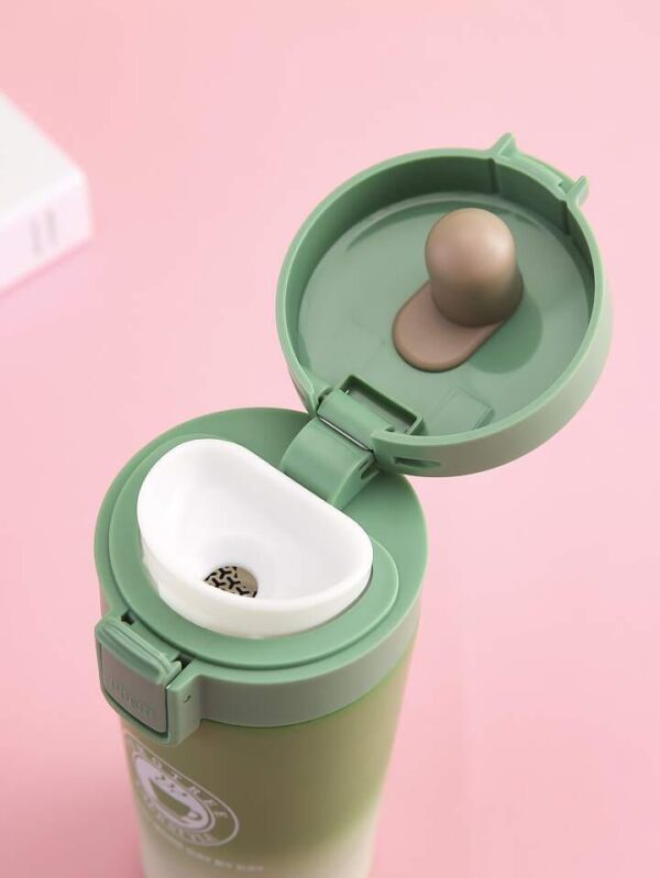 Stainless Steel Travel Portable Coffee Mug - Image 5