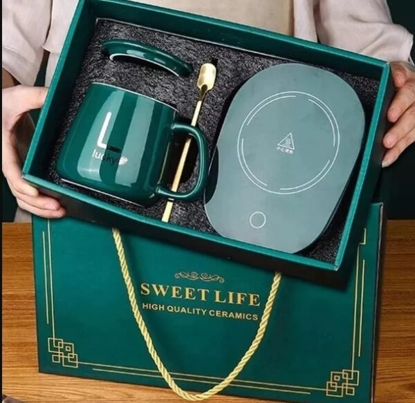 Portable Cup Warmer Set - Image 5
