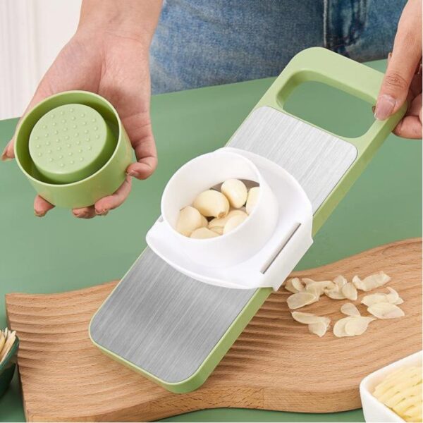 5 in 1 Mandoline Slicer for Kitche - Image 5
