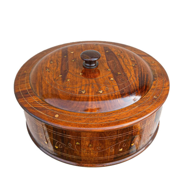 Wooden Hot Pot - Image 3